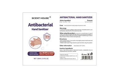 100 mL Label (Label 4)